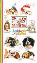 Cani in carriera. Agenda 2016