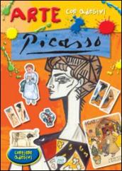 Picasso. Con adesivi. Ediz. illustrata
