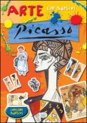 Picasso. Con adesivi. Ediz. illustrata