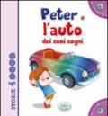 Peter e l'auto dei suoi sogni