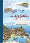 Borghi di Liguria. Come un canto di mare