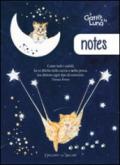 Il gatto e la luna. Notes