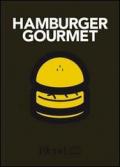 Blend hamburger gourmet