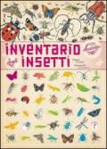 Inventario illustrato degli insetti