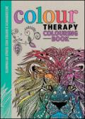 Art therapy. Colour therapy colouring book. Elimina lo stress con colori e scarabocchi