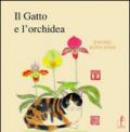 Il gatto e l'orchidea