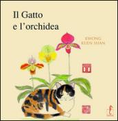 Il gatto e l'orchidea