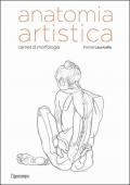 Anatomia artistica. Carnet di morfologia