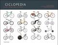 Ciclopedia. Icone e disegni della bicicletta. Ediz. illustrata