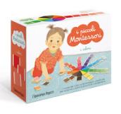 I colori. I piccoli Montessori. Ediz. a colori. Con gadget