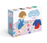 I miei indumenti di feltro. I piccoli Montessori. Ediz. illustrata. Con Prodotti vari