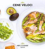 Cene veloci. Pret à cuisiner