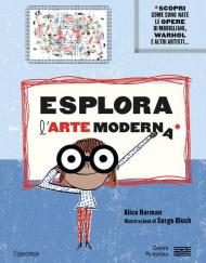 Esplora l'arte moderna