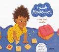 I miei primi incastri. I piccoli Montessori. Con 4 puzzle in legno