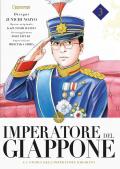 Imperatore del Giappone. La storia dell'Imperatore Hirohito. Vol. 3