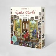 Il mondo di Agatha Christie. Puzzle 1000 pezzi