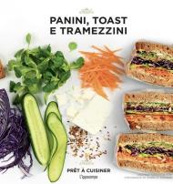 Panini, toast e tramezzini