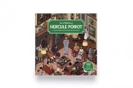 Il mondo di Hercule Poirot. Puzzle 1000 pezzi