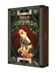 I tarocchi delle streghe. Con Carte