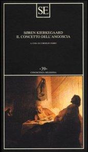 Il concetto dell'angoscia