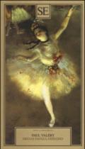 Degas danza disegno