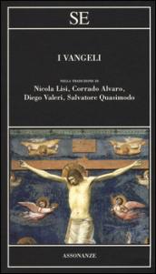 I Vangeli nella traduzione di Nicola Lisi, Corrado Alvaro, Diego Valeri, Salvatore Quasimodo