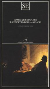 IL CONCETTO DELL'ANGOSCIA