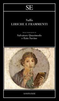 Liriche e frammenti. Testo greco a fronte