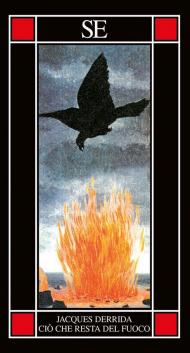 Ciò che resta del fuoco. Testo francese a fronte