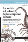 La verità sul veleno dello scorpione cubano