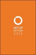 Setup art fair 2015