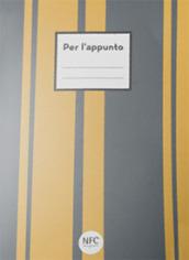 PER L'APPUNTO. RIGHT LANE