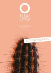 SetUp 2018. Contemporary art fair. Catalogo della mostra (Bologna, 1-4 febbraio 2018). Ediz. illustrata