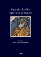 Signorie cittadine nell'Italia comunale