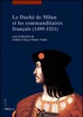 Le duché de Milan et les commanditaires français (1499-1521)