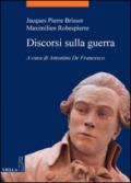 Discorsi sulla guerra