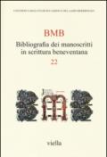 Bibliografia dei manoscritti in scrittura beneventana vol.22
