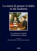 La storia di genere in Italia in età moderna. Un confronto tra storiche nordamericane e italiane