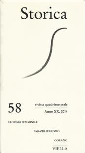 Storica (2014). 58.