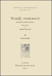 Studj romanzi. Nuova serie: 2