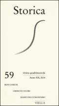 Storica (2014). 59.