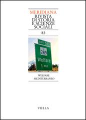 Meridiana (2015). 83.Welfare mediterraneo