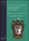 Un monastero di famiglia. Il diario delle barberine della SS. Incarnazione (secc. XVII-XVIII)