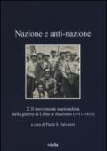 Nazione e anti-nazione: 2