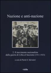 Nazione e anti-nazione: 2