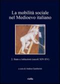 La mobilità sociale nel Medioevo italiano: 2