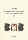 BMB. Bibliografia dei manoscritti in scrittura beneventana: 24
