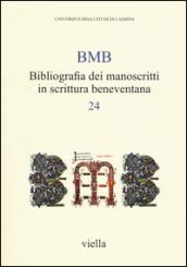 BMB. Bibliografia dei manoscritti in scrittura beneventana: 24