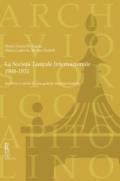 La Società Teatrale Internazionale, 1908-1931. Archivio e storia di una grande impresa teatrale