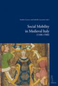 Social mobility in Medieval Italy (1100-1500)